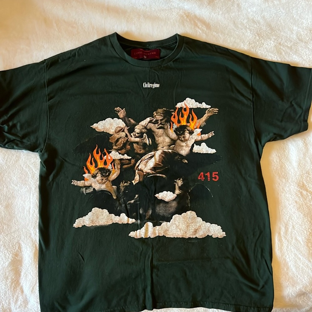 Civil Regime L TShirt